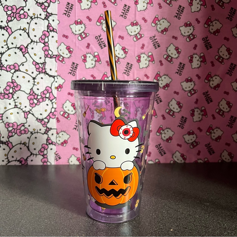 Hello Kitty Tumbler
